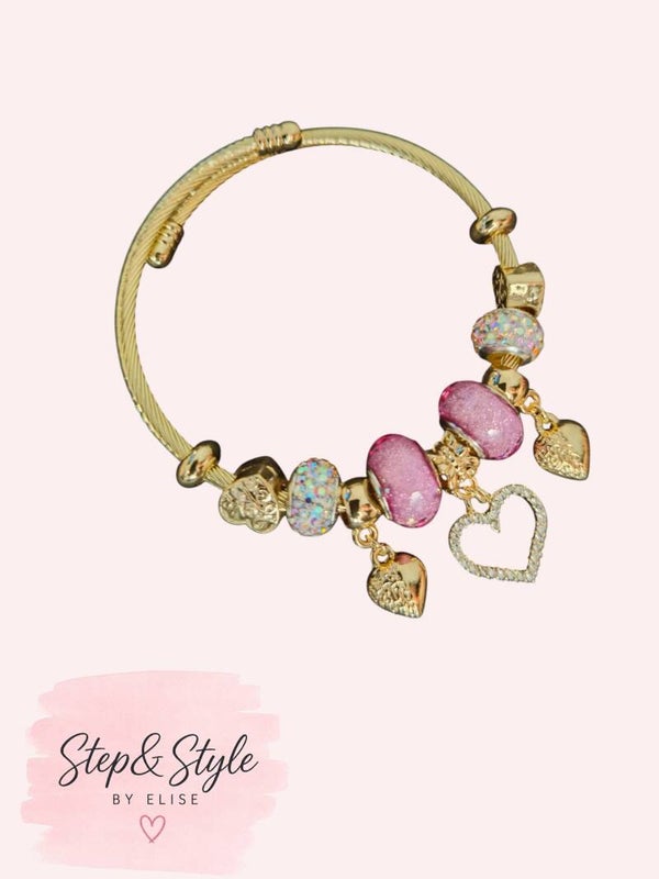 Pink Sparkle