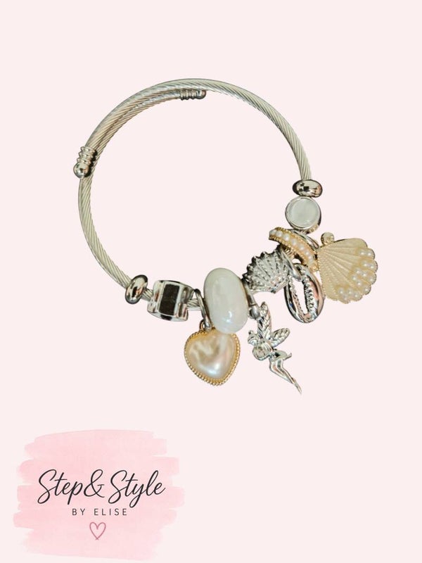 Blooming Silver Beige