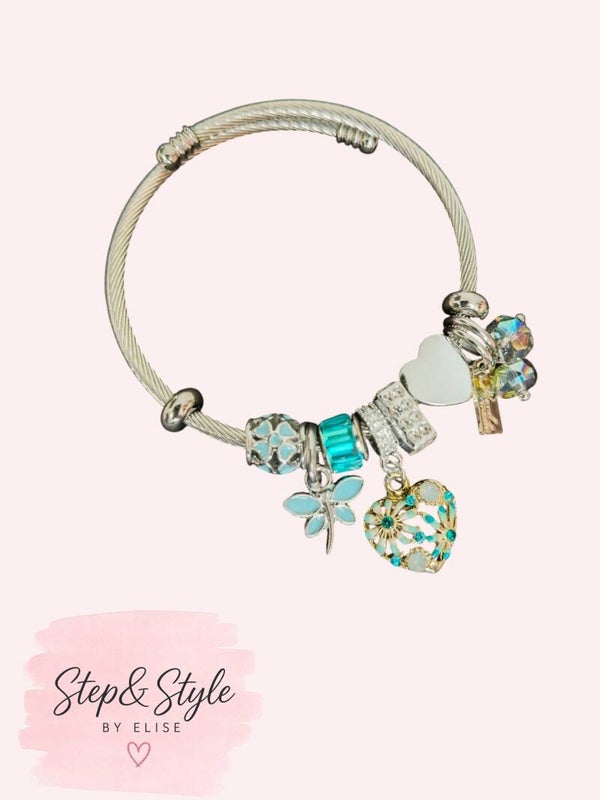 Hart Butterfly Blue