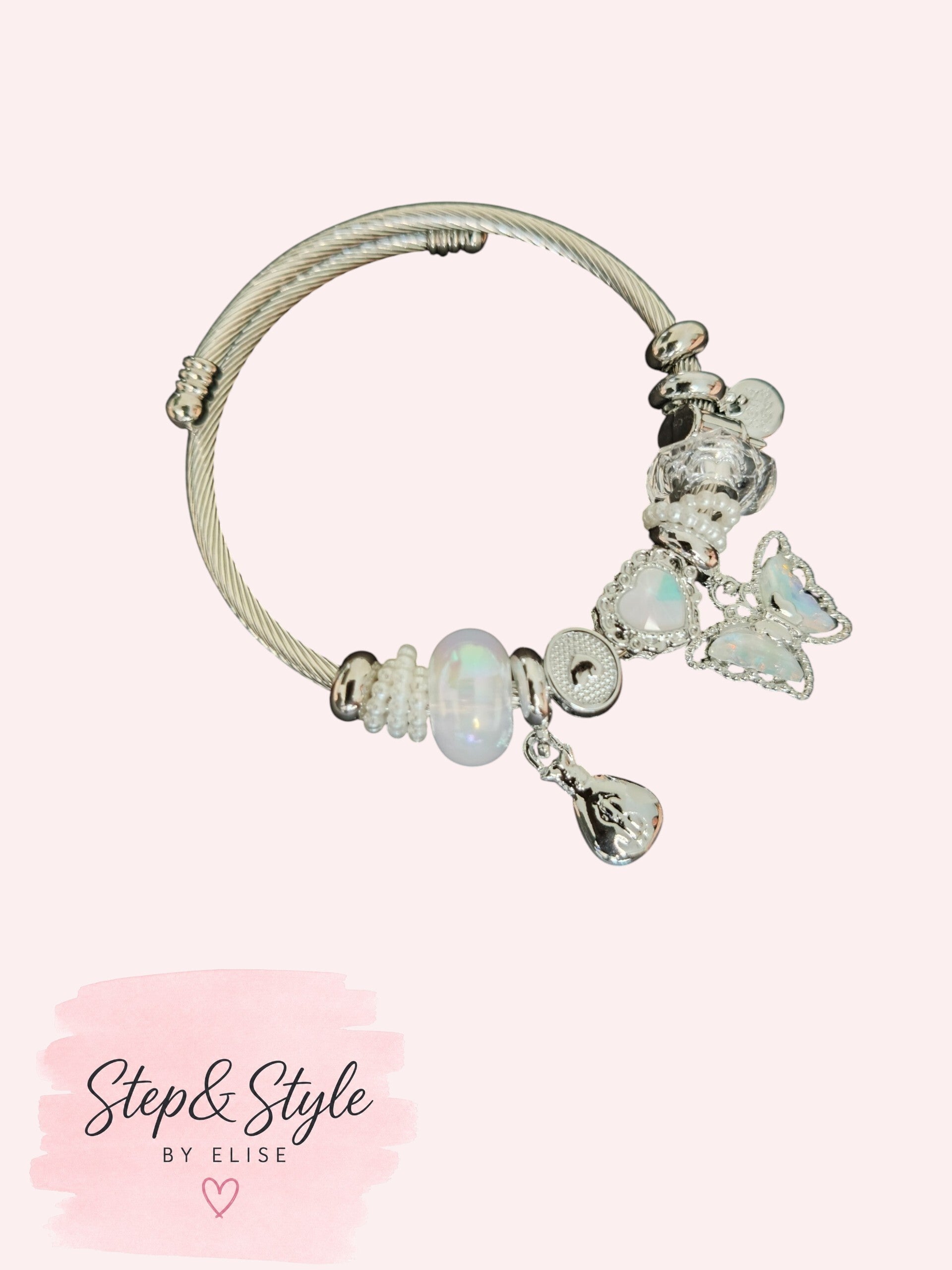 Butterfly White