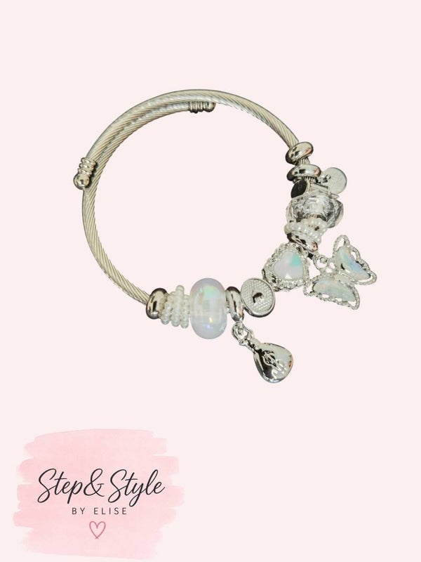 Butterfly White