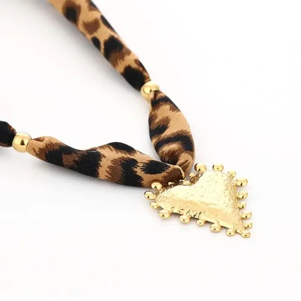 Ketting – Panterprint Band