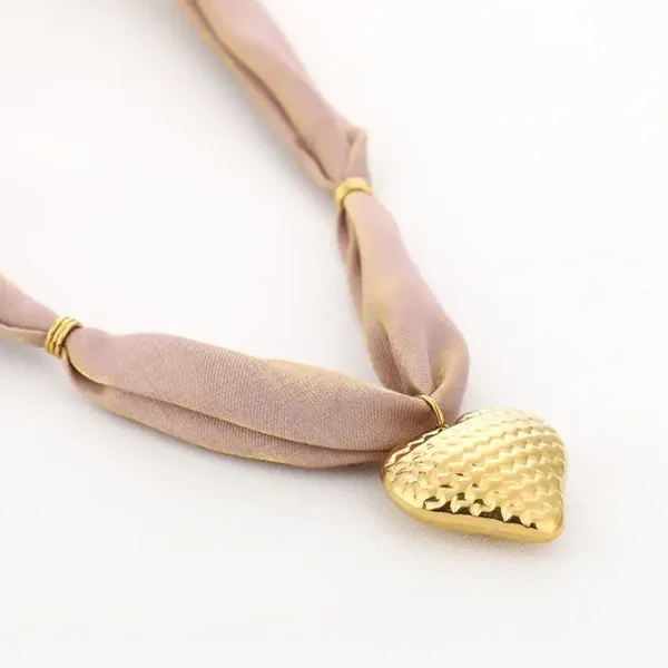 Ketting – Stoffen Band