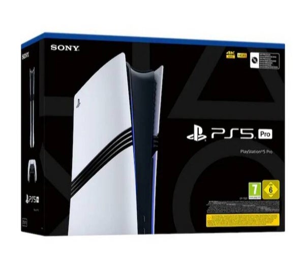 PlayStation®5 Pro 2 TB