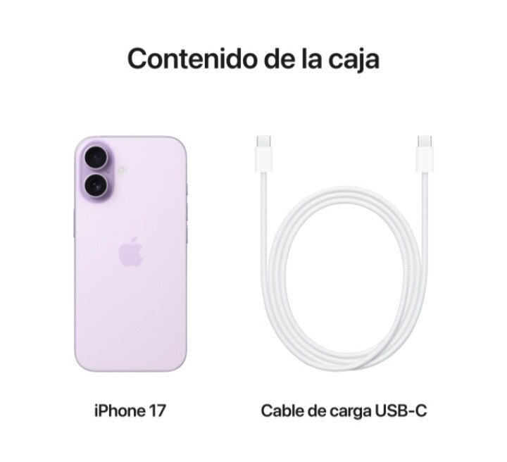 IPhone 17 Versión Europea