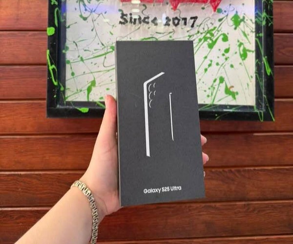 Samsung Galaxy S25 Ultra