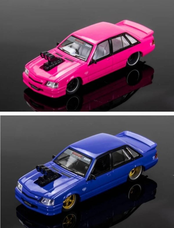 2025 diecast expo LIMITED EDITION OZWHEELS VK