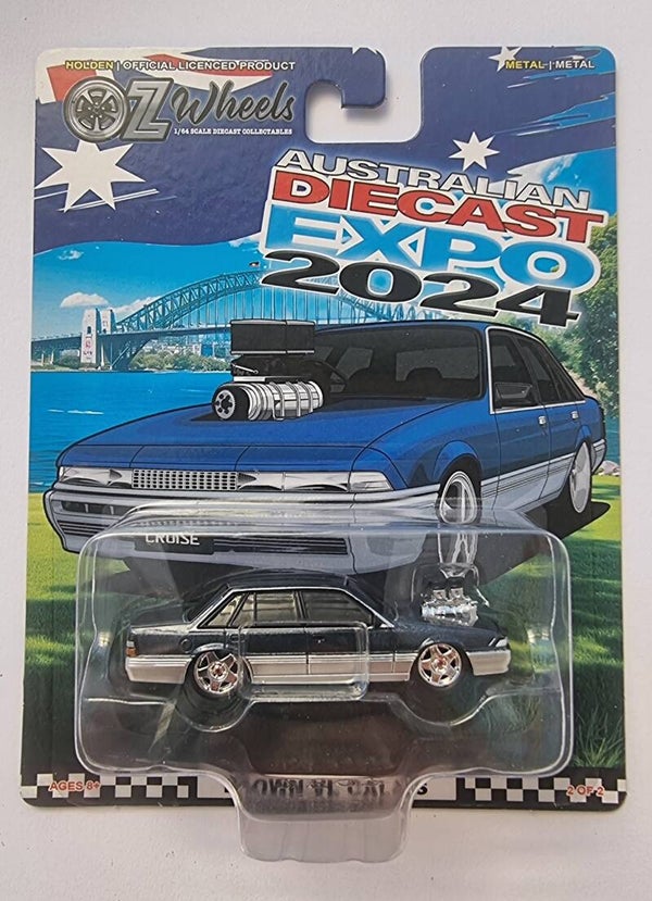2024 diecast expo Ozwheels VL Calais
