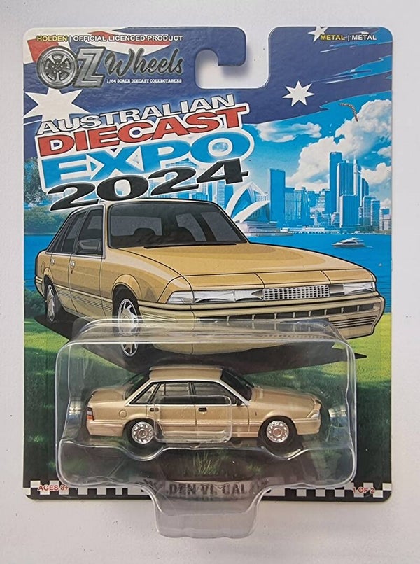 2024 diecast expo Ozwheels VL Calais 1/2