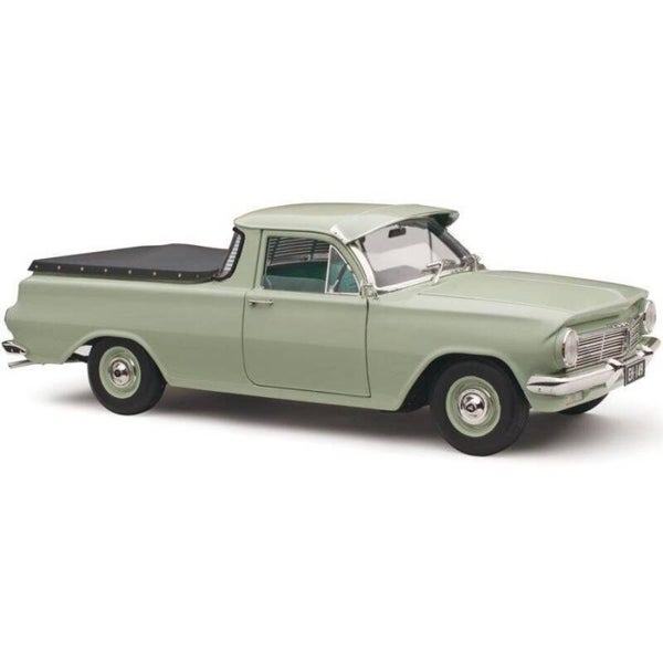 Classic Carlectables 1:18 Scale Holden EH Utility Balhannah Diecast Model Car Green