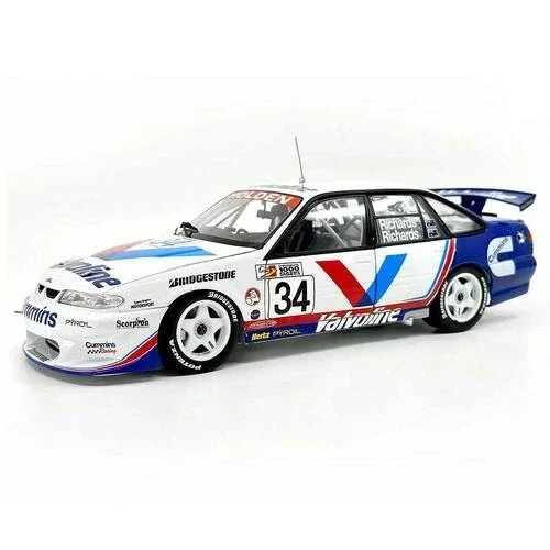 Classic Carlectables 1/18 Holden Vs Commodore 1997 Bathurst 2nd Place