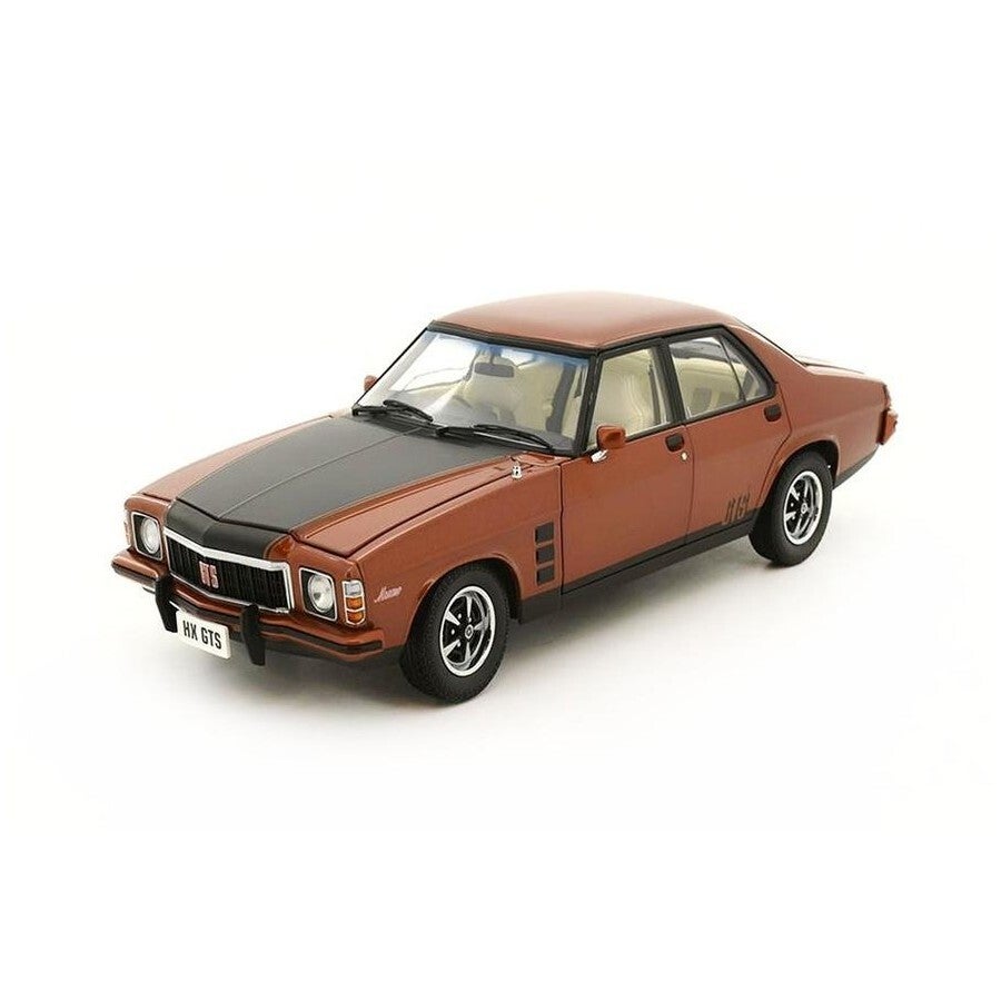 Classic Carlectables 1:18 Scale Holden HX Monaro Diecast Model Car Persian Sand
