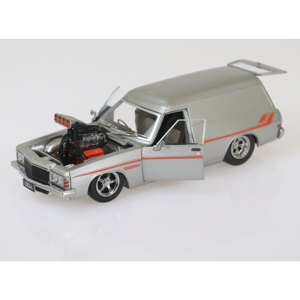 1:24 Holden Hz Sandman panel van