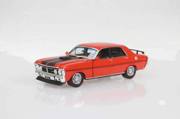1971 Xy GTHO 1:24 scale