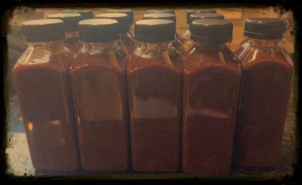 Homemade BBQ Sauce