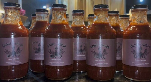 Homemade BBQ Sauce