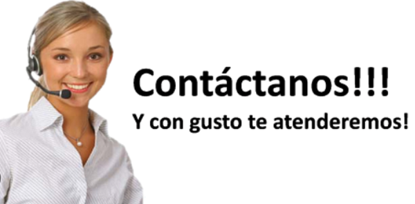 Contactanos