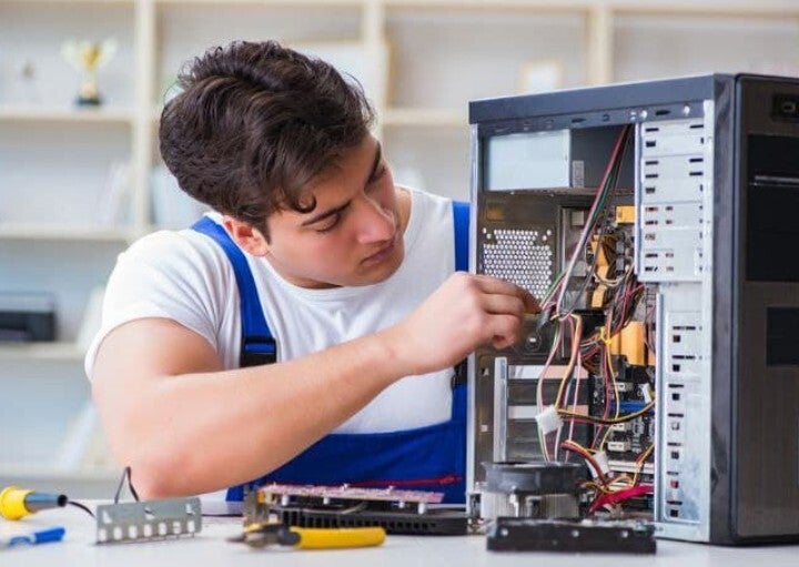 Reparacion de ordenadores