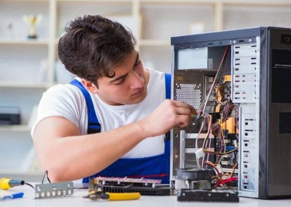 Reparacion de ordenadores