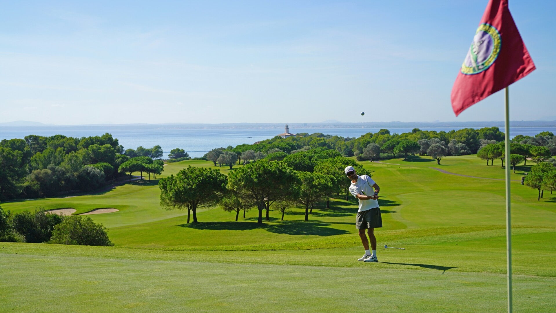 El Plantío Golf Course, 15 minutes by car from Gran Alacant