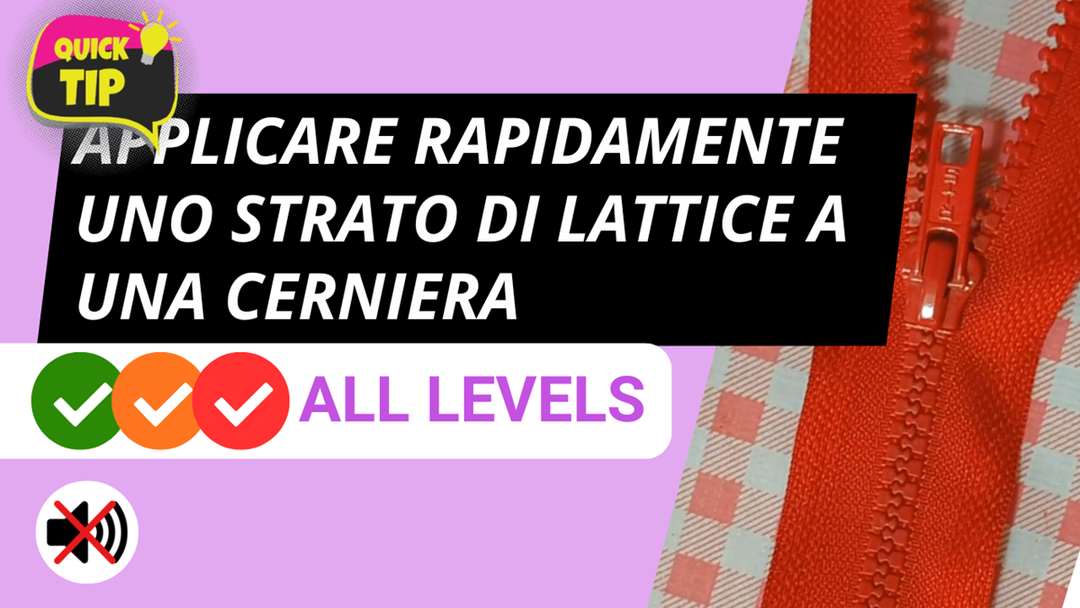 Come applicare super rapidamente uno strato di lattice su una cerniera?