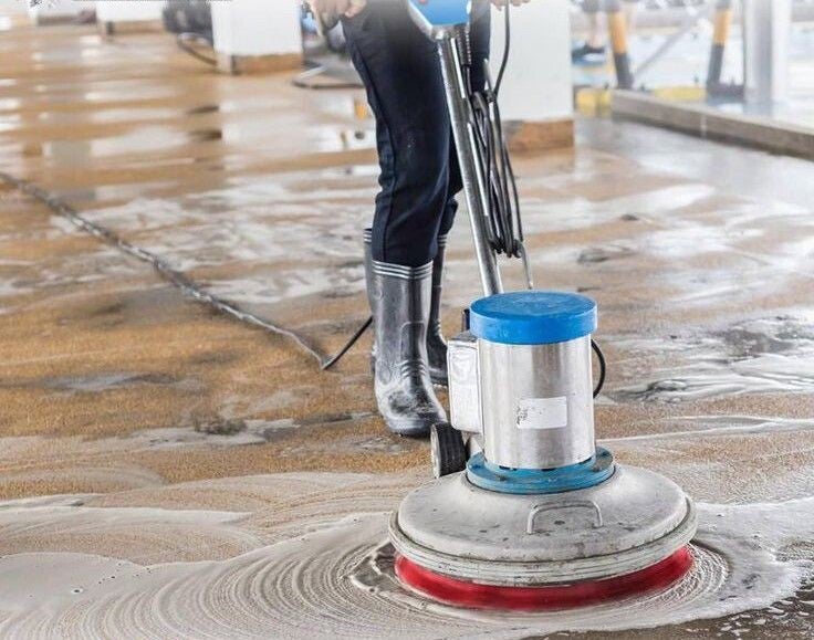 Limpieza Industrial