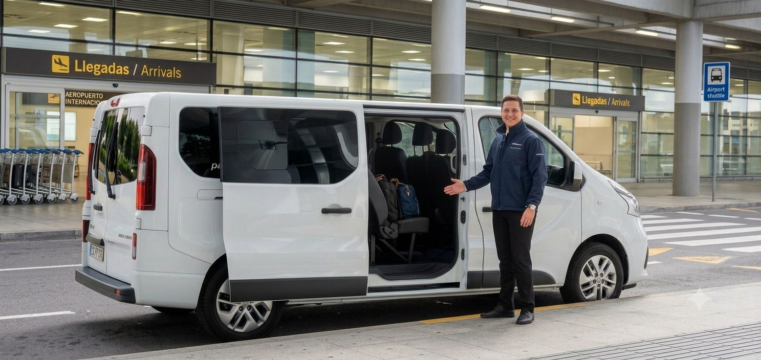 Transporte ejecutivo privado