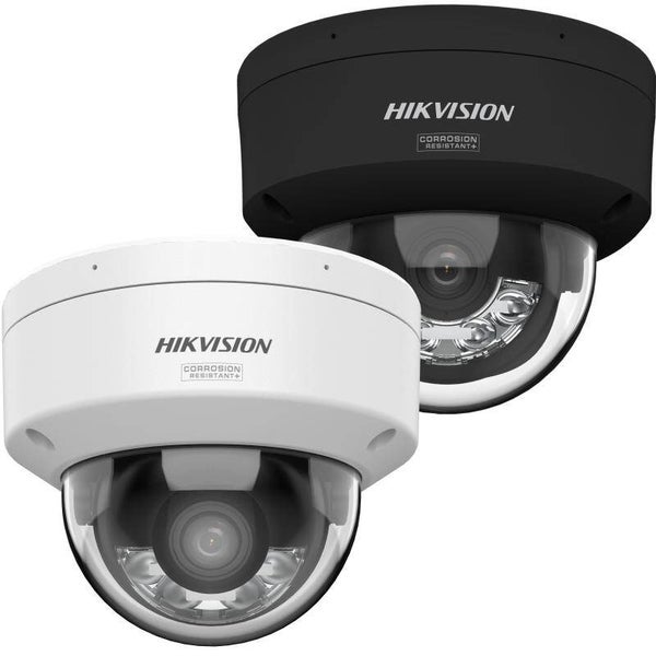 Hikvision DS-2CD2147G3-LIS2UY 4MP ColorVu Domecamera met Kleur Nachtzicht