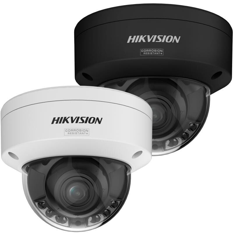 Hikvision DS-2CD2747G3T-LIZSY (2.8–12mm) 4MP ColorVu 3.0 Motorzoom Domecamera