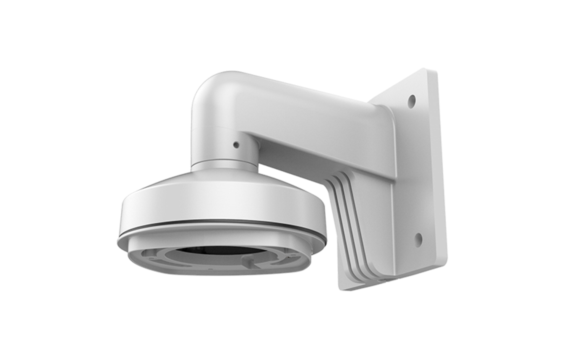 Hikvision DS-1272ZJ-120 aluminium wandbeugel wit