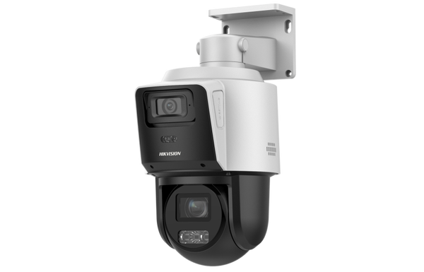 Hikvision DS-2SE3C404MWG-E/14 TandemVu 4MP PTZ Camera met 4x Zoom