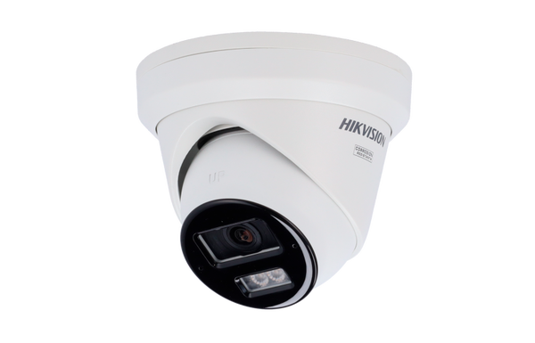 Hikvision DS-2CD2343G2-LIZ2UY – 4MP AcuSense IP Turretcamera (2,8/4 mm)