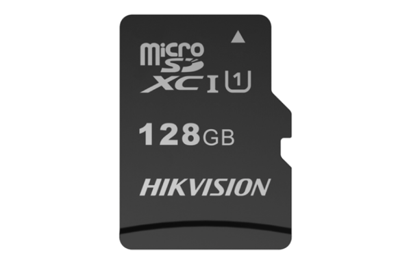 Hikvision Micro SD kaart 128GB