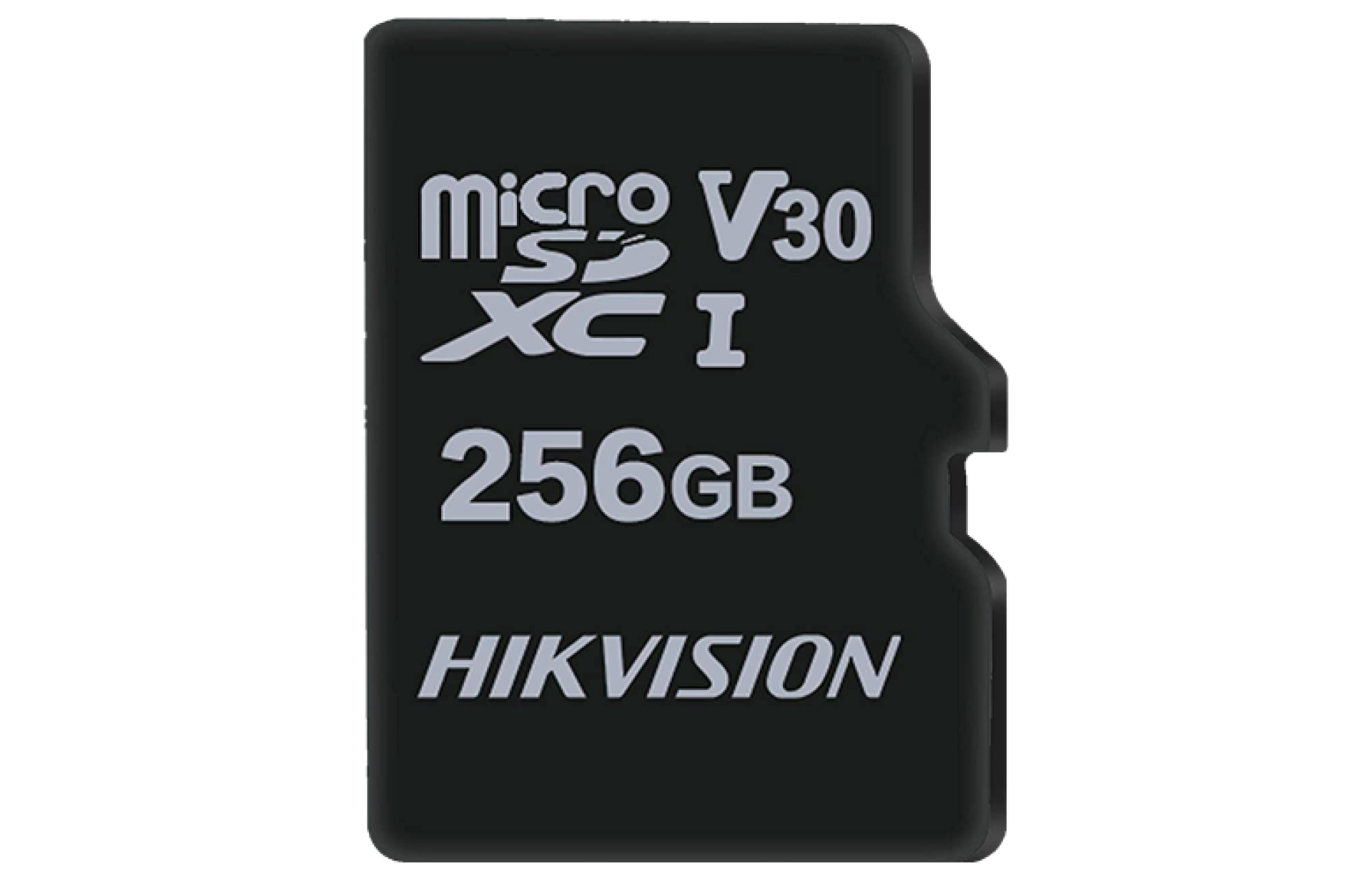 Hikvision Micro SD kaart 256GB Videobewaking
