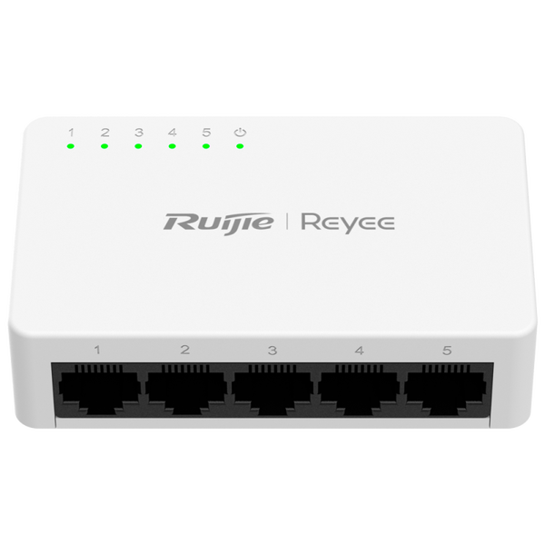 Reyee Switch Desktop RG-ES05F