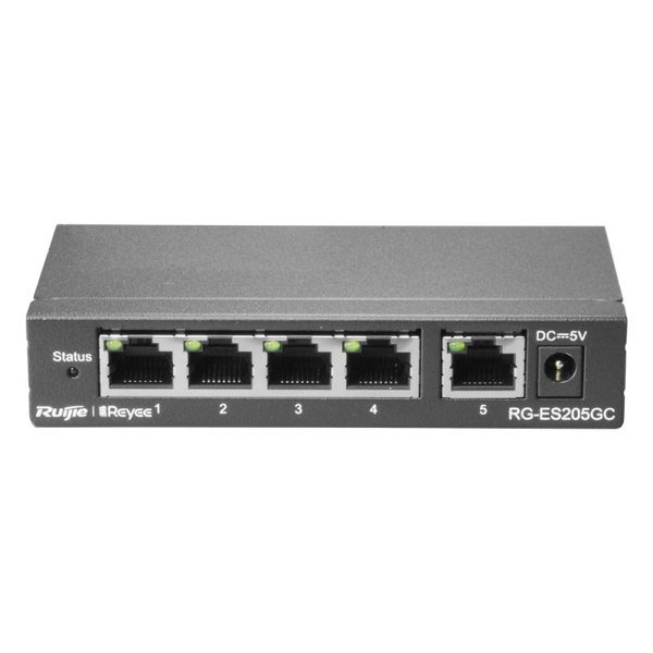 Reyee Switch Cloud RG-ES205GC
