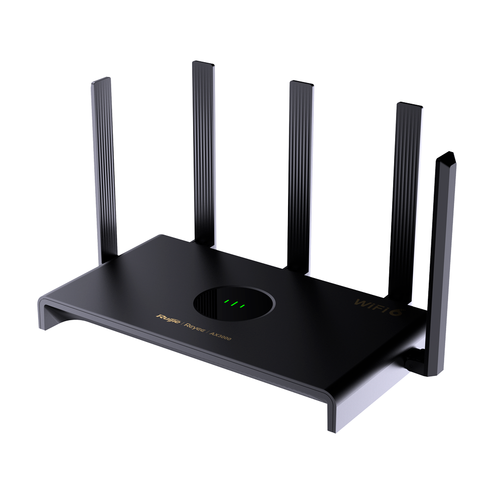 Reyee Router Gigabit Mesh Wi-Fi 6 RG-EW3000GX