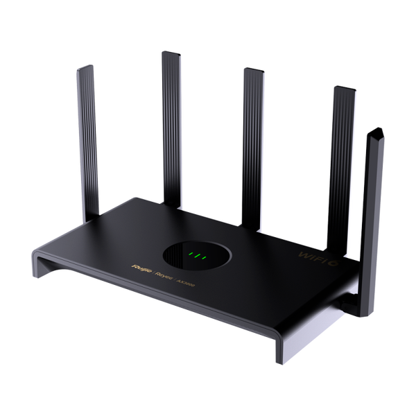 Reyee Router Gigabit Mesh Wi-Fi 6 RG-EW3000GX