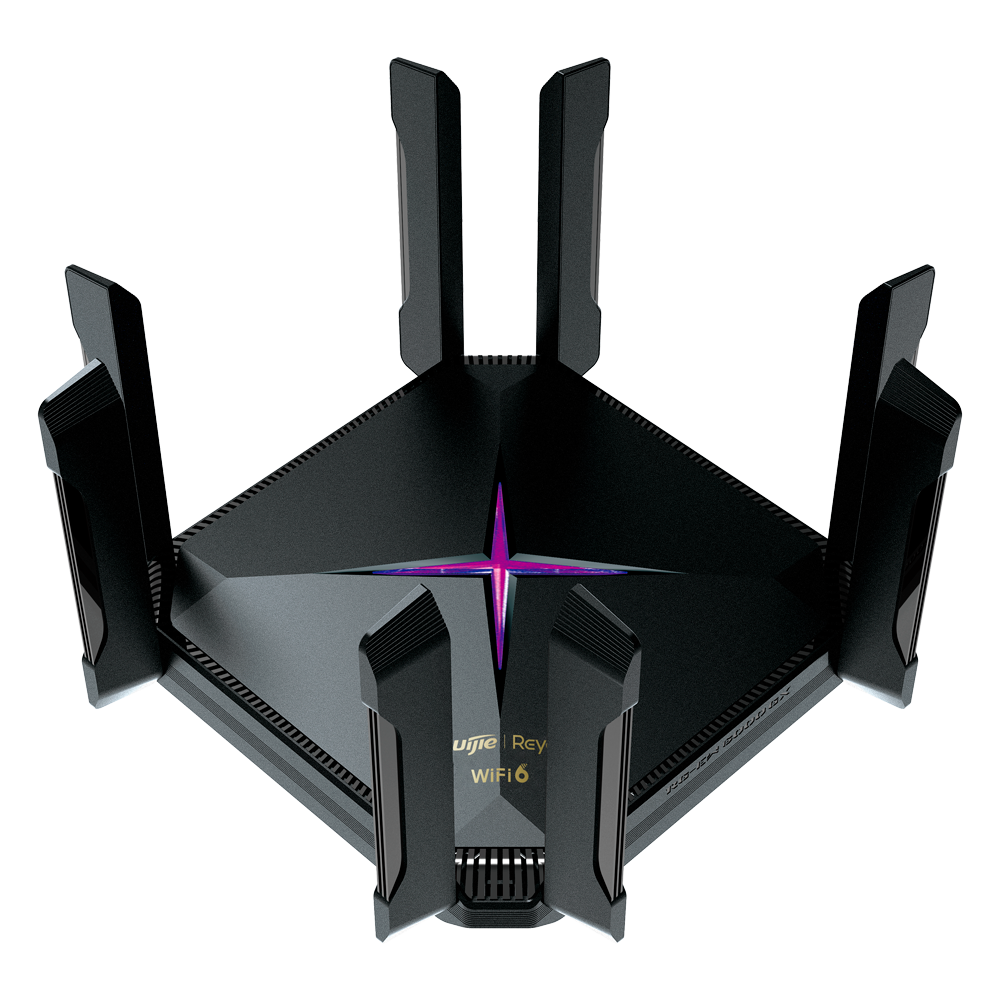Reyee Gigabit Mesh WiFi Router 6 RG-EW6000GX
