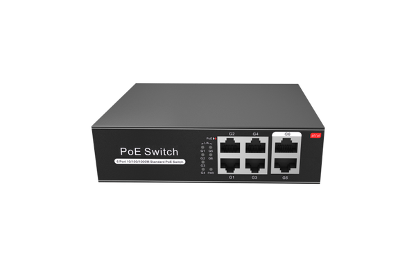 X-security SW0604POE-G-65-E