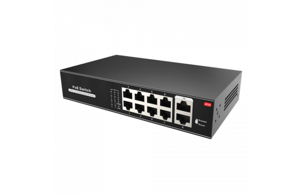 X-security SW1008POE-100-E