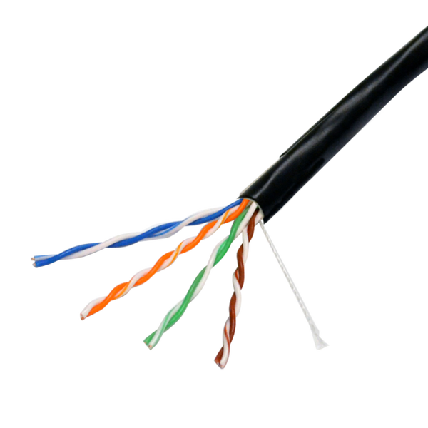 Safire UTP-kabel Categorie 6 100m buitenkabel