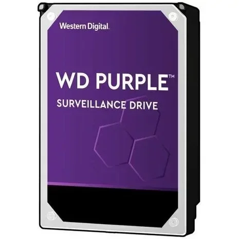 Western Digital Purple Hardeschijf camerasysteem
