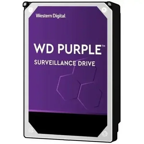 Western Digital Purple Hardeschijf camerasysteem