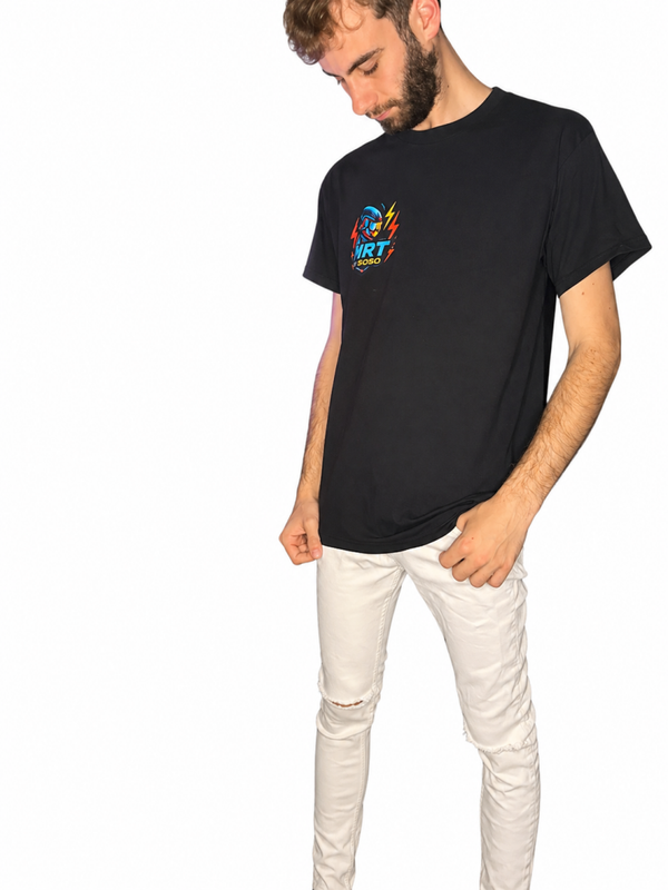 Tee-shirt noir