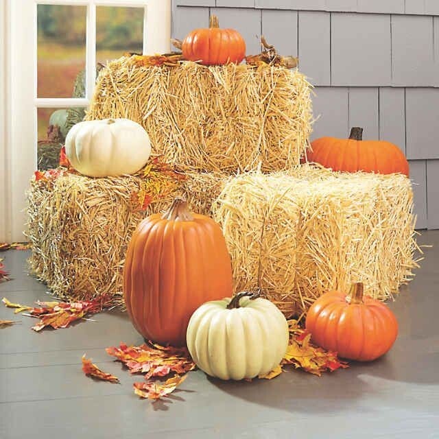 Straw Bale (each)