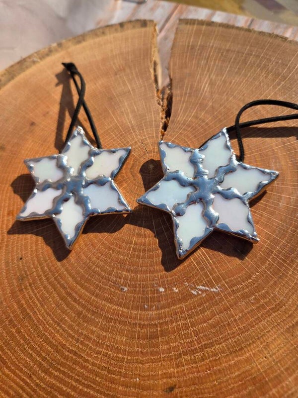 Iridescent Stars