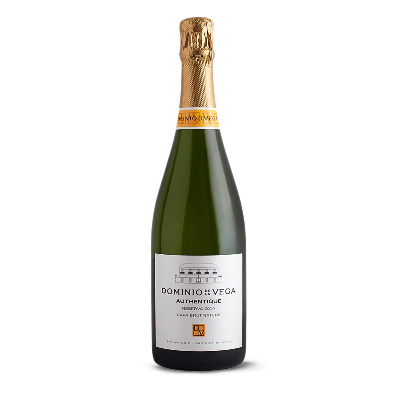 Dominio de la Vega Cava Authentique Brut