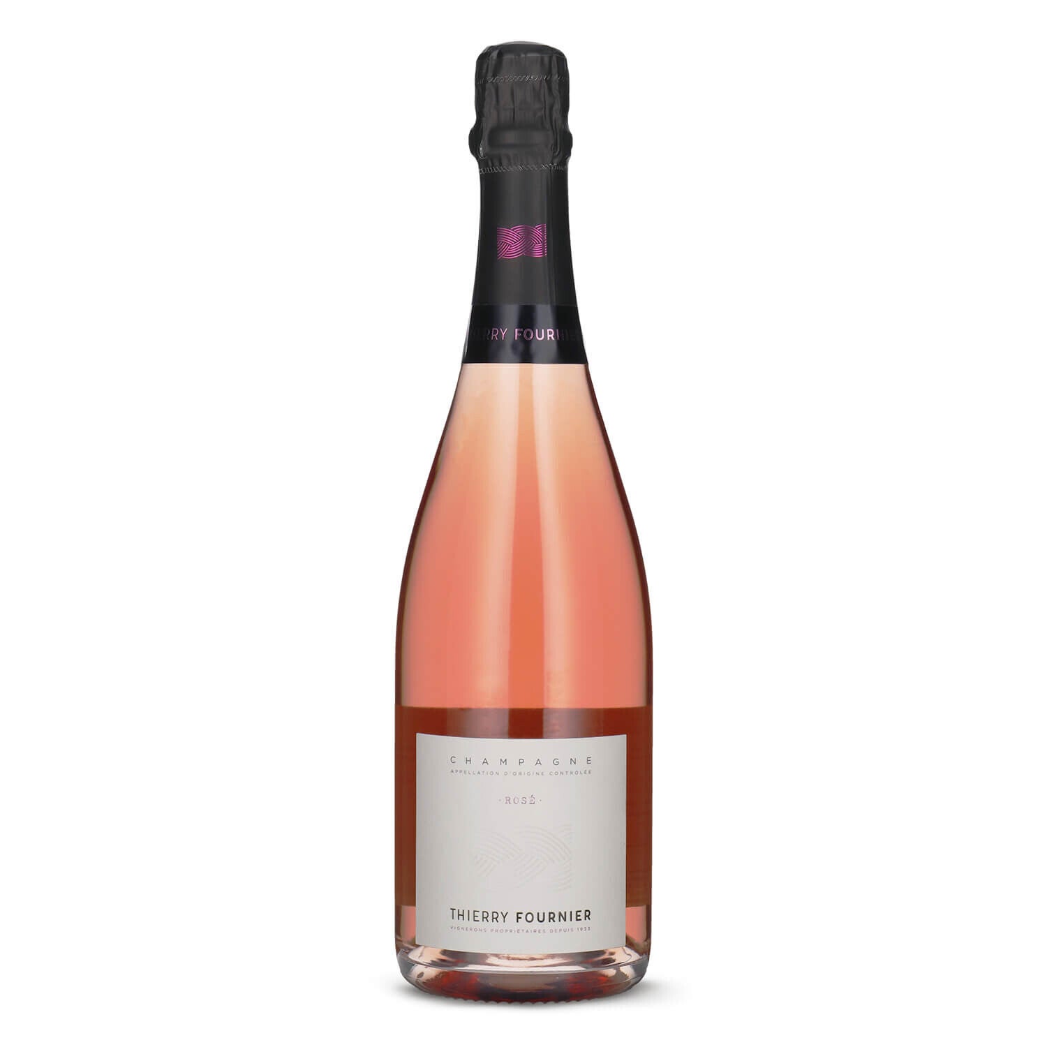 Thierry Fournier Champagne Rosé