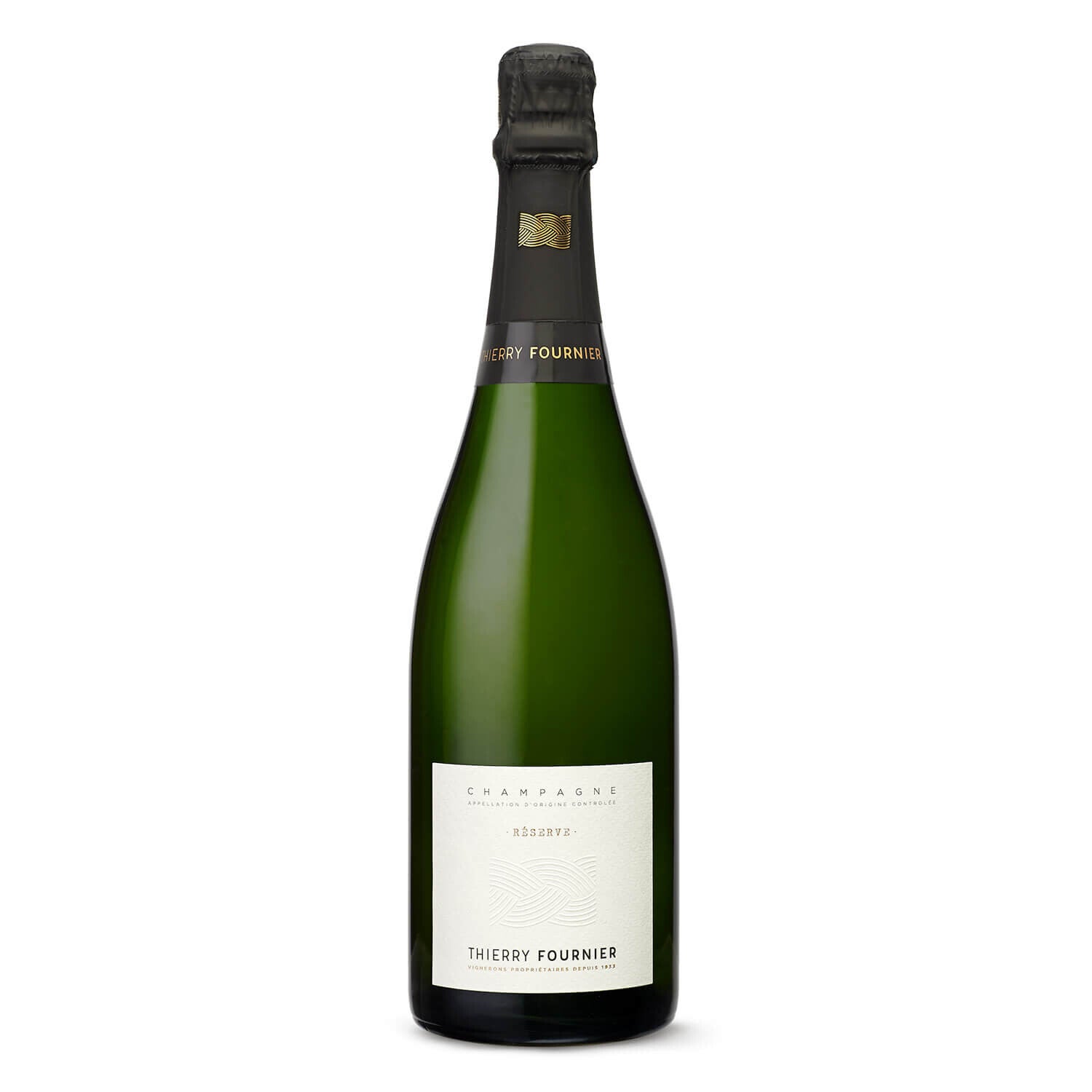 Thierry Fournier Champagne Réserve Brut